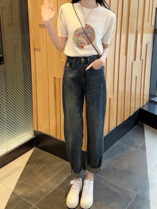 Quần Jeans nữ