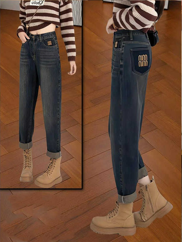 Quần Jeans nữ
