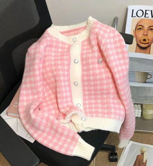Áo len Cardigan